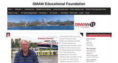 Desktop Screenshot of dmawef.org